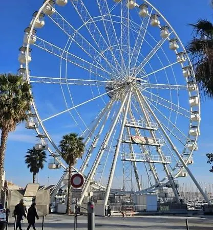 Cap D Rez-de-jardin Marine Centre Port Agde