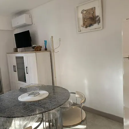 Apartment Cap D Rez-de-jardin Marine Centre Port Agde