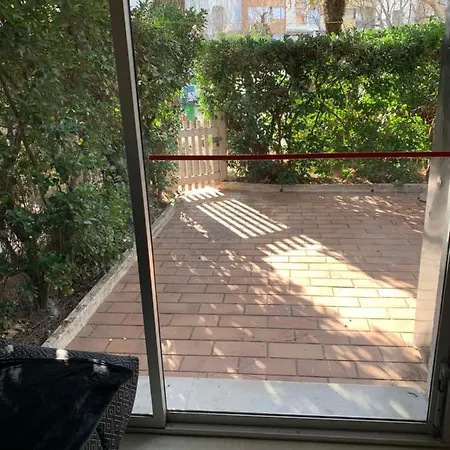 Apartment Cap D Rez-de-jardin Marine Centre Port Agde