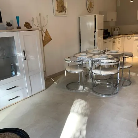 Apartment Cap D Rez-de-jardin Marine Centre Port Agde