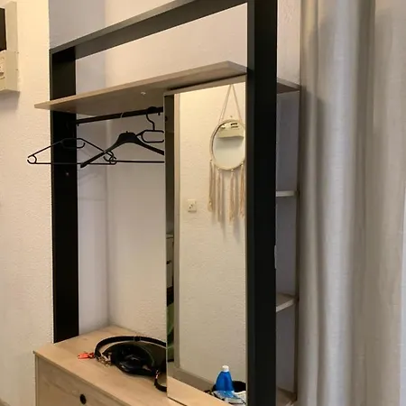 Cap D Rez-de-jardin Marine Centre Port Apartment *