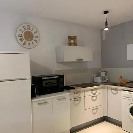 Cap D Rez-de-jardin Marine Centre Port Apartment Agde