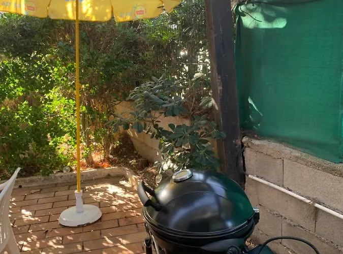 Daire Cap D Rez-de-jardin Marine Centre Port *